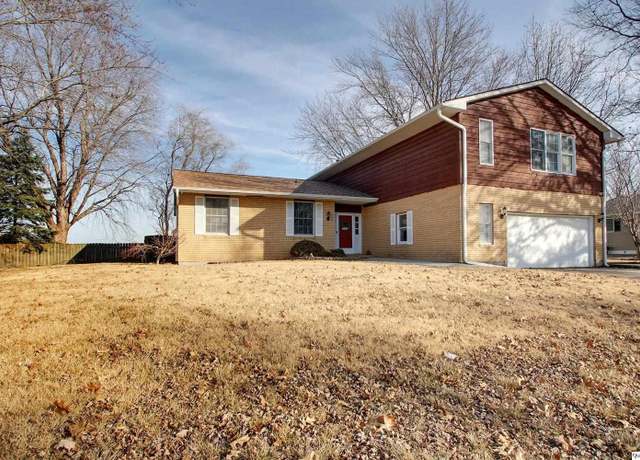 Property at 208 Birch St, Ursa, IL 62376, 4 beds, 2.5 baths