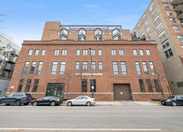 Property at 222 S Racine Ave #204, Chicago, IL 60607, 1 bed, 1.5 baths