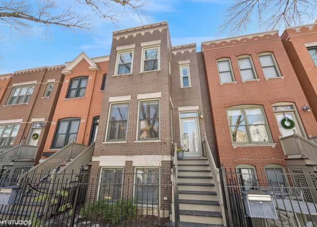 Property at 1858 N Wilmot Ave, Chicago, IL 60647, 4 beds, 3.5 baths