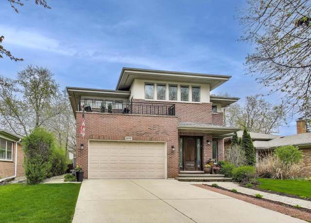 Property at 8717 Keeler Ave, Skokie, IL 60076, 5 beds, 4.5 baths