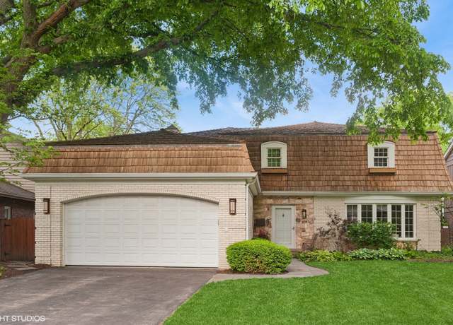 Property at 737 S Seminary Ave, Park Ridge, IL 60068, 4 beds, 2.5 baths