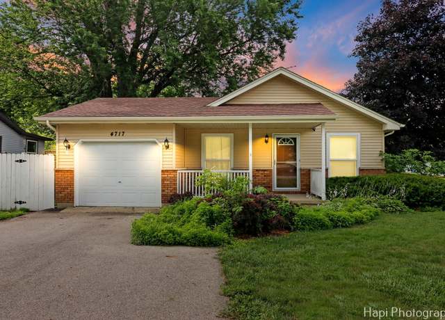 Property at 4717 Prairie Ave, Mchenry, IL 60050, 3 beds, 1 bath