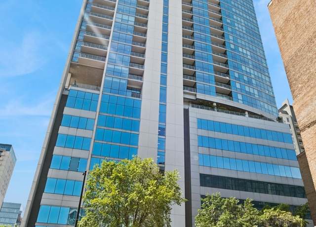 Property at 303 W Ohio St #1507, Chicago, IL 60654, 2 beds, 2 baths