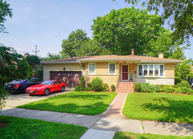 Property at 8110 Kenneth Ave, Skokie, IL 60076, 5 beds, 3 baths