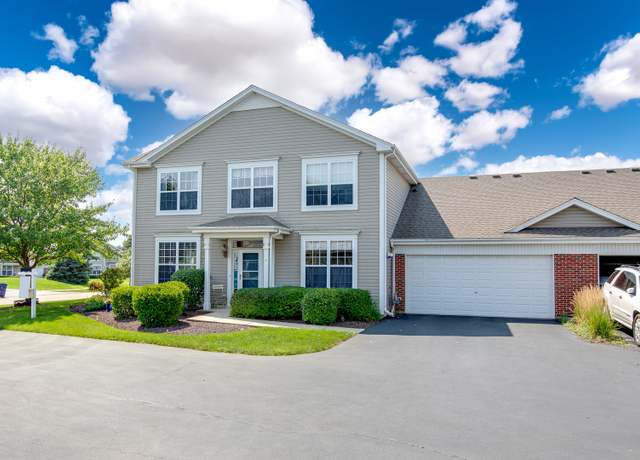 Property at 206 Brompton Ln Unit A, Sugar Grove, IL 60554, 2 beds, 2.5 baths