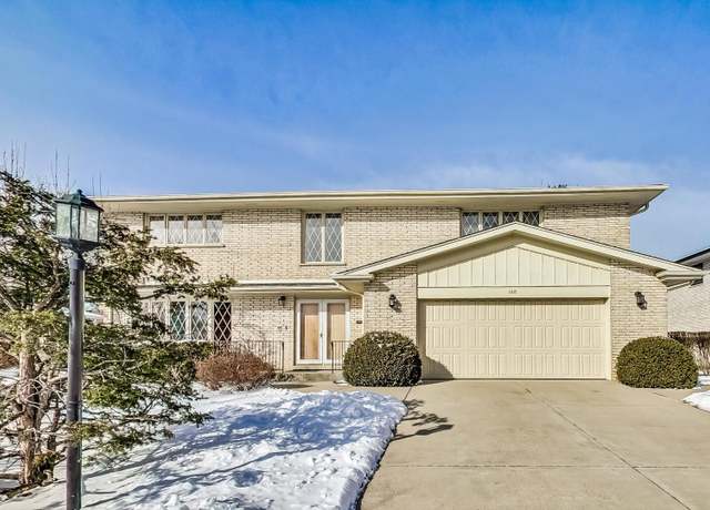 Property at 168 E Edgemont Ln, Park Ridge, IL 60068, 4 beds, 2.5 baths