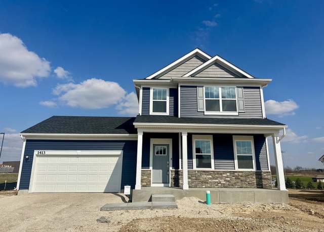 Property at 1413 Gast Rd, Hampshire, IL 60140, 3 beds, 2.5 baths