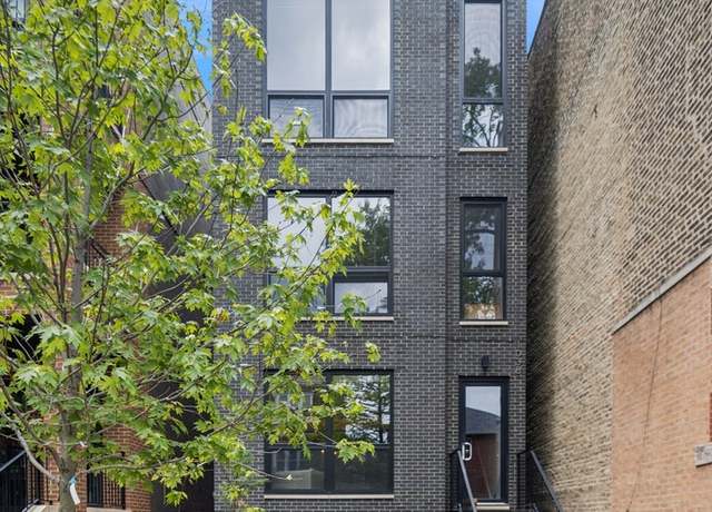 Property at 1038 N Paulina St #3, Chicago, IL 60622, 2 beds, 2 baths