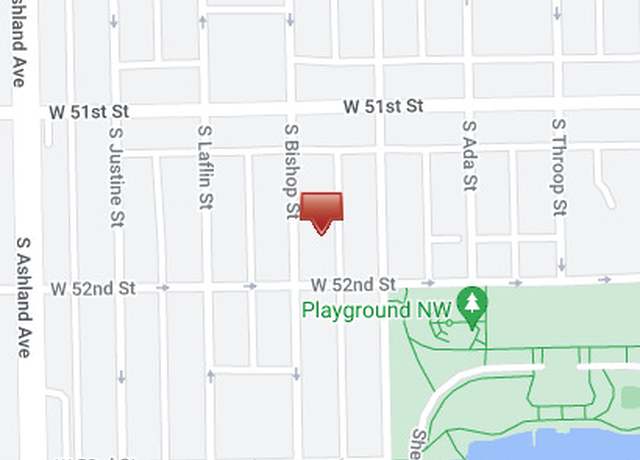 Property at 5143 S Bishop St, Chicago, IL 60609