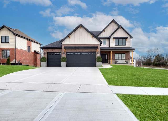 Property at 13221 S 88th Ave, Orland Park, IL 60462, 4 beds, 2.5 baths