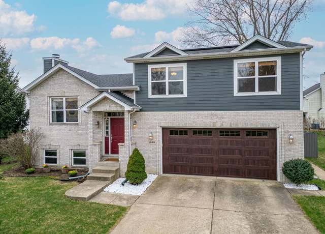 Property at 1089 Lisa Blvd, Aurora, IL 60505, 3 beds, 2 baths