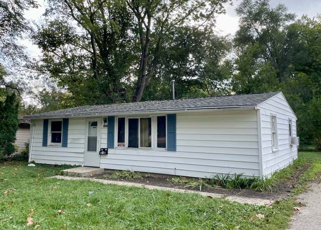 Property at 1654 Harper Dr, Rantoul, IL 61866, 3 beds, 1 bath