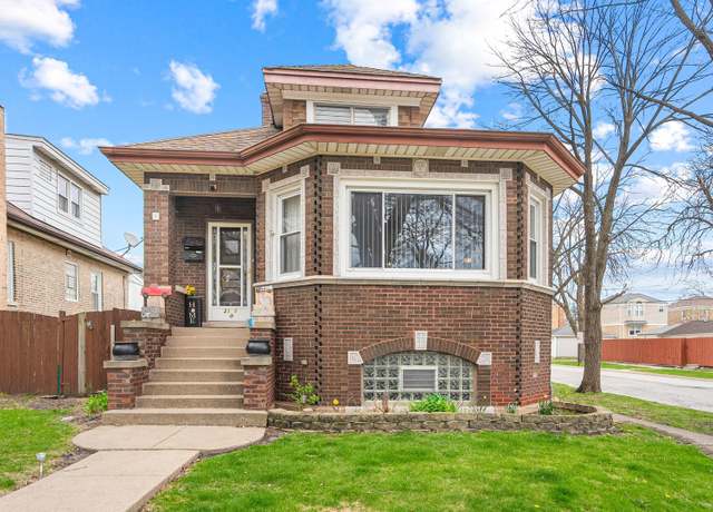 Property at 3101 N 78th Ave, Elmwood Park, IL 60707, 3 beds, 1 bath