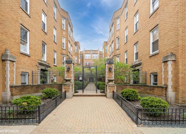 Property at 534 W Belmont Ave Unit 2S, Chicago, IL 60657, 2 beds, 1 bath