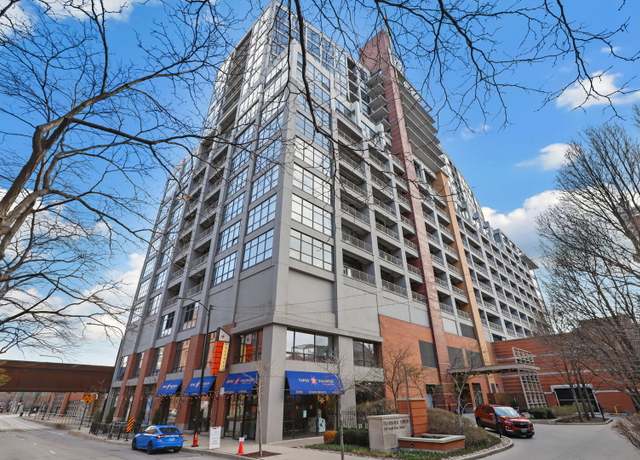 Property at 1530 S State St #1128, Chicago, IL 60605, 2 beds, 2 baths