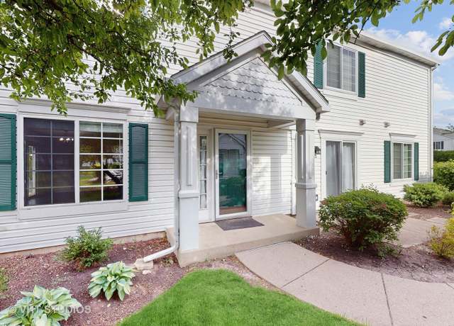 Property at 733 Fieldcrest Dr Unit A, South Elgin, IL 60177, 2 beds, 1.5 baths