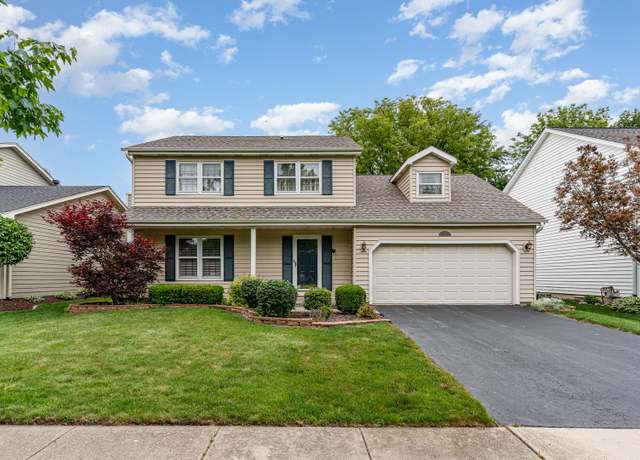 Property at 513 Seville Ave, Naperville, IL 60565, 4 beds, 2.5 baths