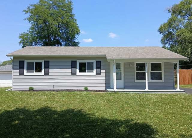 Property at 230 Northridge Ave, Bolingbrook, IL 60440, 3 beds, 1 bath