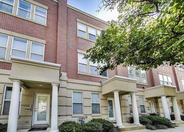 Property at 7501 Brown Ave Unit 3C, Forest Park, IL 60130, 3 beds, 2.5 baths