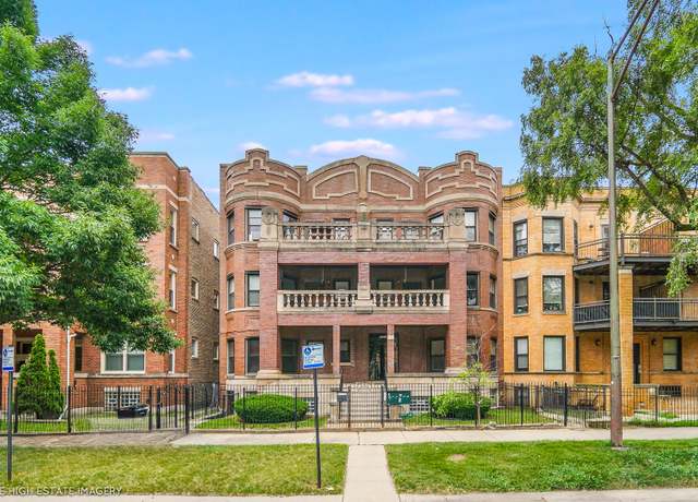 Property at 5743 S Michigan Ave Unit 2S, Chicago, IL 60637, 3 beds, 2 baths