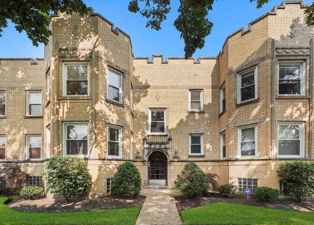 Property at 5705 N Maplewood Ave #2, Chicago, IL 60659, 1 bed, 1 bath
