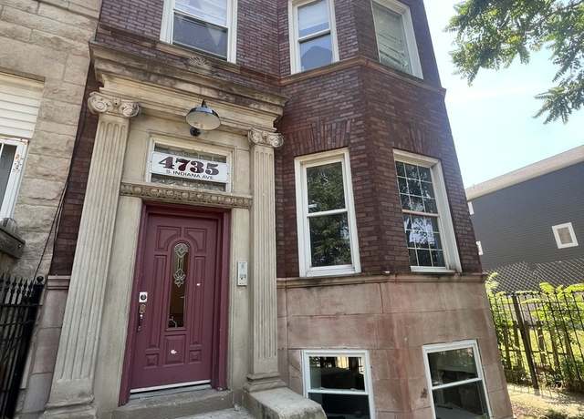 Property at 4735 S Indiana Ave, Chicago, IL 60615, 12 beds, 5 baths