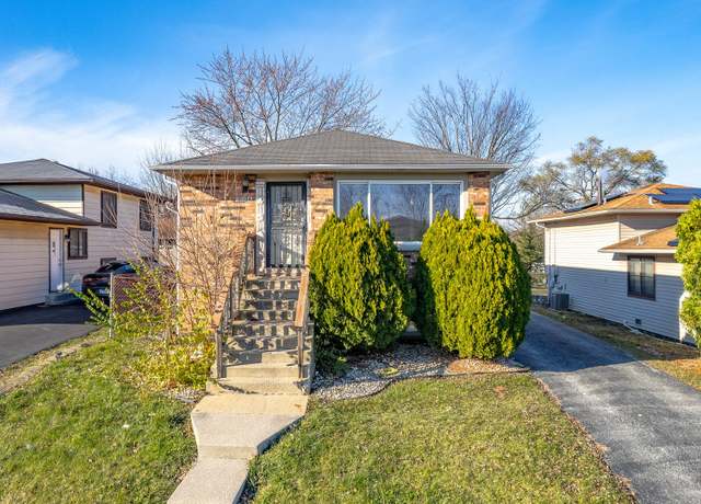 Property at 18024 Birch Ave, Country Club Hills, IL 60478, 3 beds, 2 baths