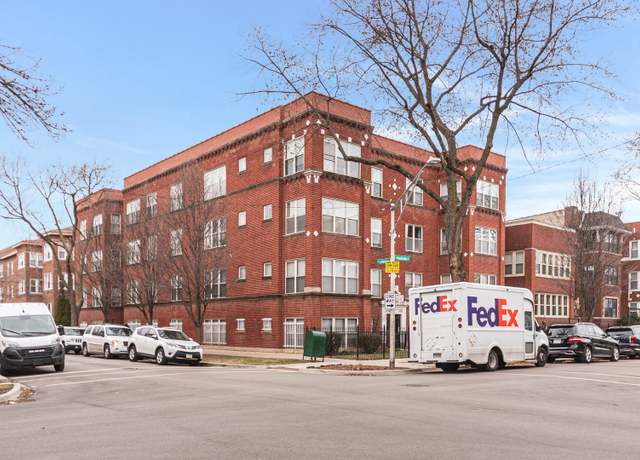 Property at 4700 N Monticello Ave #102, Chicago, IL 60625, 1 bed, 1 bath