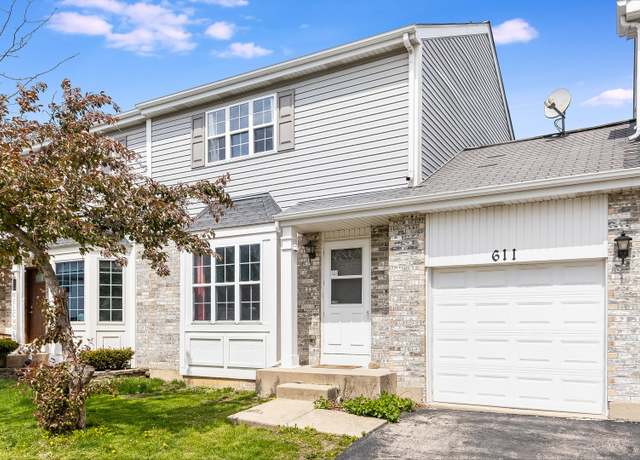 Property at 611 Cedar Ct, Romeoville, IL 60446, 3 beds, 1.5 baths