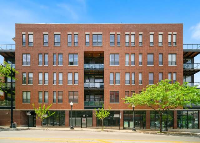 Property at 1610 S Halsted St #503, Chicago, IL 60608, 1 bed, 1 bath