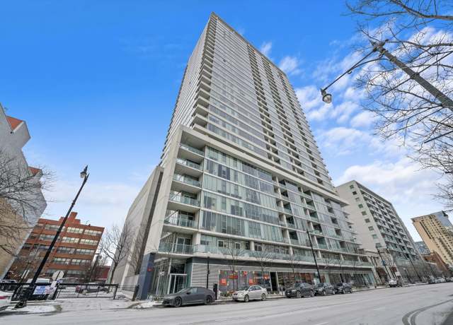 Property at 1720 S Michigan Ave #2113, Chicago, IL 60616, 1 bed, 1 bath