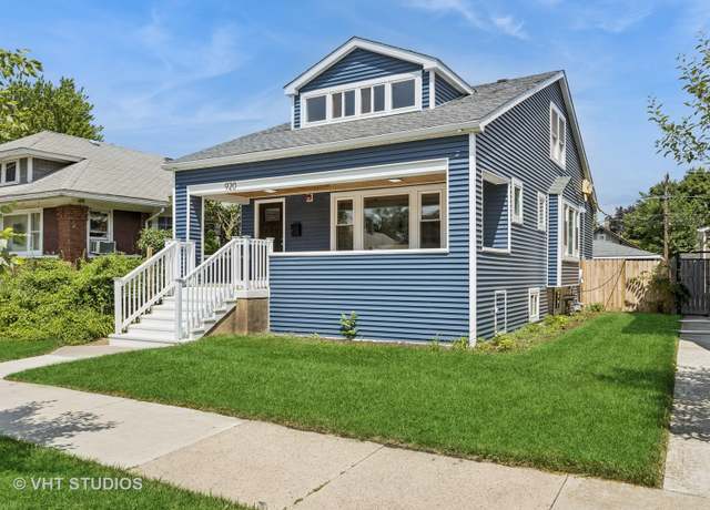 Property at 920 Hayes Ave, Oak Park, IL 60302, 4 beds, 3 baths