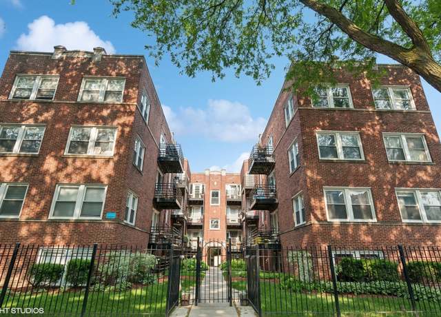 Property at 4332 N Sacramento Ave Unit 3S, Chicago, IL 60618, 2 beds, 1 bath