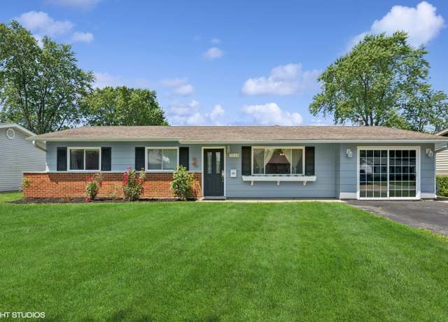 Property at 7018 Orchard Ln, Hanover Park, IL 60133, 4 beds, 2 baths