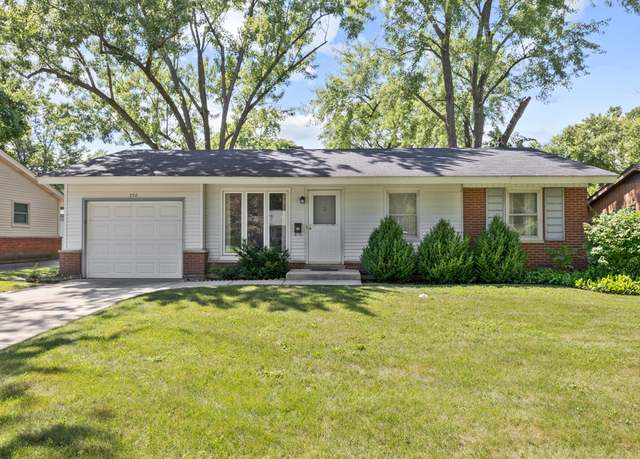 Property at 550 Ridge Ave, Elk Grove Village, IL 60007, 3 beds, 1 bath