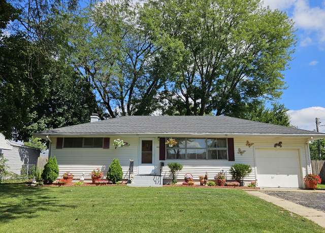 Property at 1116 Winthrop Ave, Joliet, IL 60435, 2 beds, 1 bath