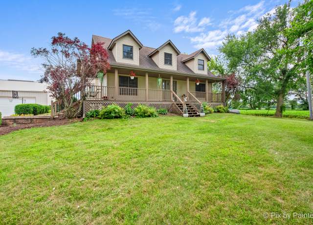 Property at 10053 Spring Rd, Garden Prairie, IL 61038, 3 beds, 2.5 baths