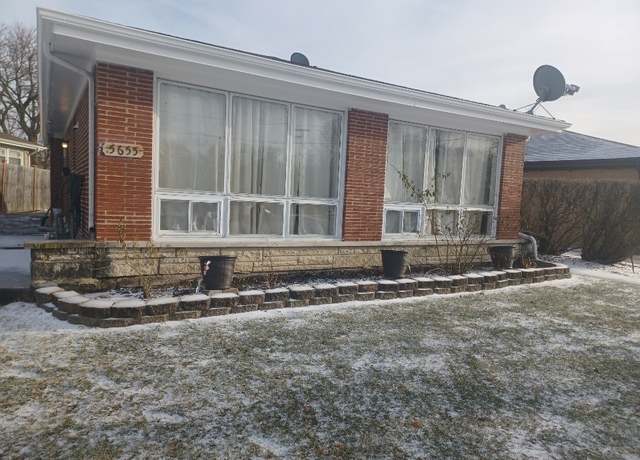 Property at 5655 Theobald Rd, Morton Grove, IL 60053, 3 beds, 2 baths