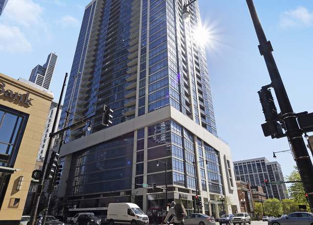 Property at 100 E 14th St #1206, Chicago, IL 60605, 2 beds, 2 baths