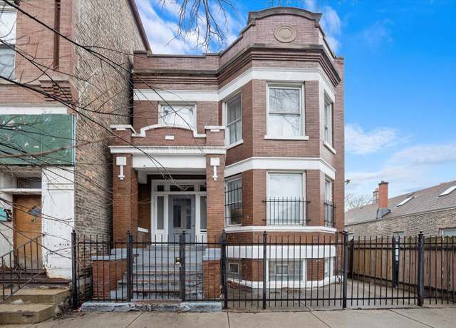 Property at 2405 S Troy St, Chicago, IL 60623, 8 beds, 3 baths