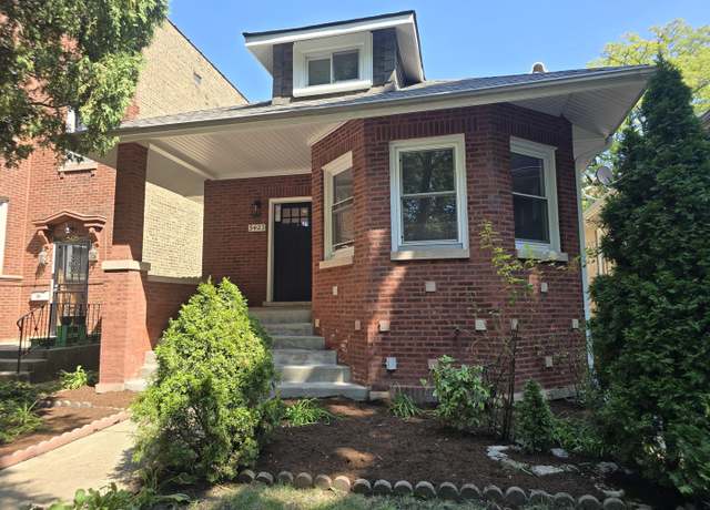 Property at 5423 N Sawyer Ave, Chicago, IL 60625, 4 beds, 2 baths