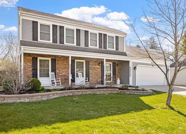 Property at 1635 Orth Dr, Wheaton, IL 60189, 4 beds, 2.5 baths
