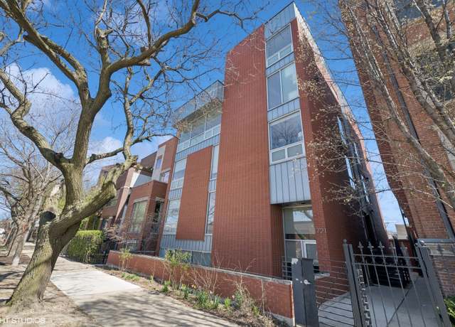 Property at 1721 N Sheffield Ave #302, Chicago, IL 60614, 3 beds, 2 baths
