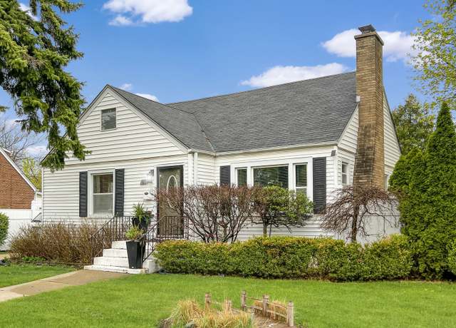 Property at 217 N Lewis Ave, Waukegan, IL 60085, 4 beds, 2 baths