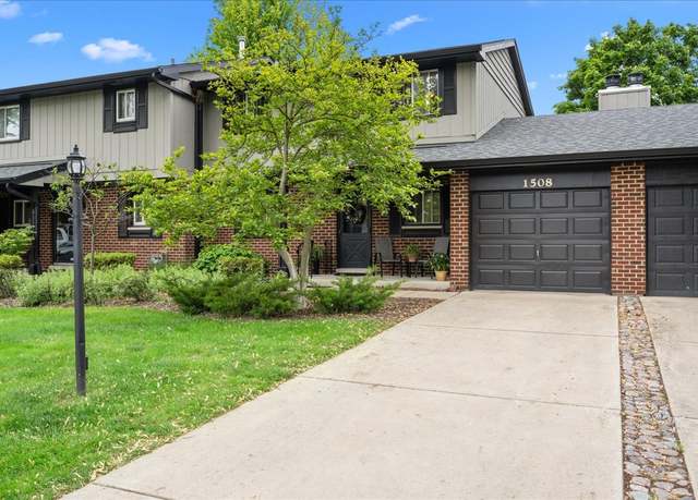 Property at 1508 Blackburn St, Wheaton, IL 60189, 3 beds, 2 baths
