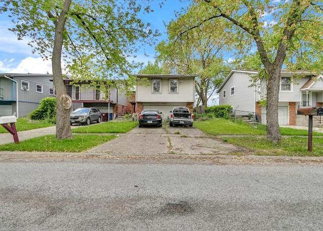 Property at 21616 Peterson Ave, Sauk Village, IL 60411, 4 beds, 2 baths