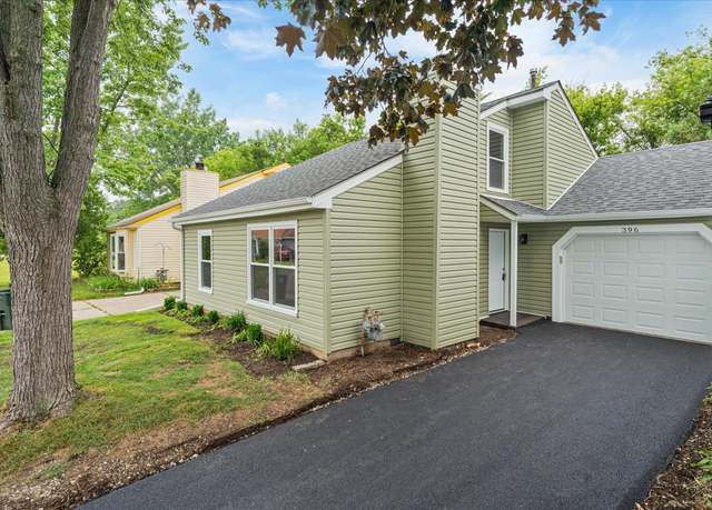 Property at 396 Sauk Ct, Round Lake Beach, IL 60073, 3 beds, 2 baths