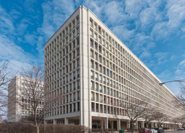 Property at 1451 E 55th St Unit 1030N, Chicago, IL 60615, 3 beds, 2 baths