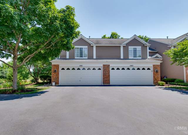 Property at 1261 River Ash Ct, Bartlett, IL 60103, 2 beds, 2.5 baths
