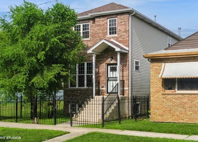 Property at 5157 S Hermitage Ave, Chicago, IL 60609, 4 beds, 2.5 baths